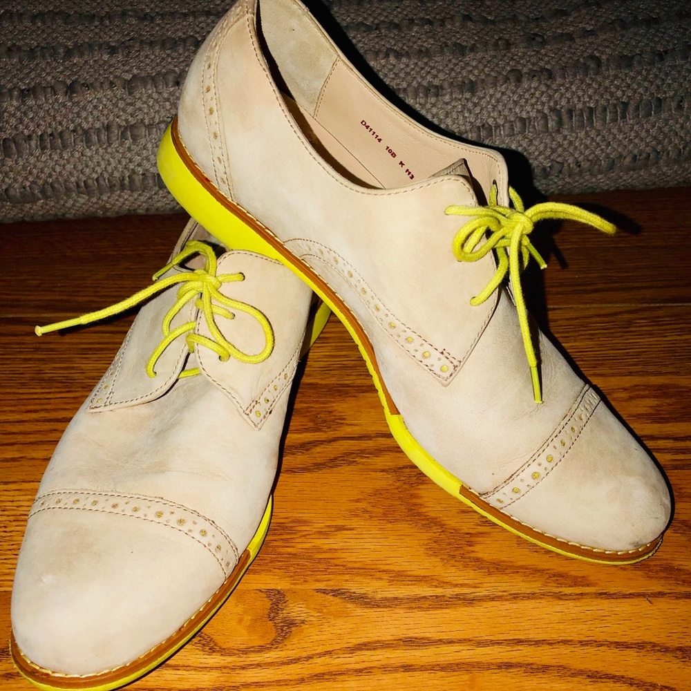 Cole Haan Women’s Oxfords